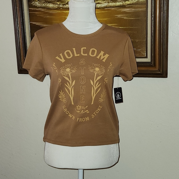 Volcom Have Clue Tee - Picture 9 of 14